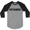 nitando 3/4 Sleeve Shirt