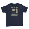 try restart Youth Tee