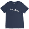 roflcopter V-Neck Tee