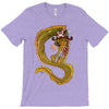moray pirate captain T-Shirt