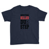 hipsters killed dubstep Youth Tee