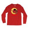 mad bull Long Sleeve Shirts