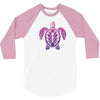 sea turtle spirit 3/4 Sleeve Shirt