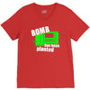 bomb has been planted V-Neck Tee