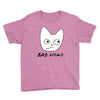 Bad News Youth Tee
