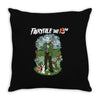 fairytale the 13th Throw Pillow