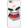 anger tee (flat version) iPhone 6/6s Case