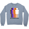 reservoir dogs Crewneck Sweatshirt