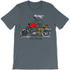 custom motorcycle T-Shirt