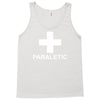 paraletic funny printed green top drinking booze party drunk Tank Top