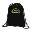 beer is magic Drawstring Bags