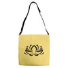 lotus Adjustable Strap Totes