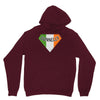 donnelly irish superhero Unisex Hoodie