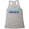 arrakis spice Racerback Tank
