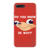 Ugandan Knuckles iPhone 7 Plus Case