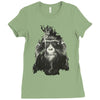 smoke em if you got em Ladies Fitted T-Shirt