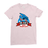 dr sid's Ladies Fitted T-Shirt
