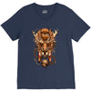 save the jungle V-Neck Tee