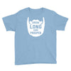 grow long and prosper funny Youth Tee
