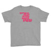 figh club Youth Tee