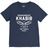 khabib the eagle V-Neck Tee