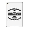 kickboxing academy iPad Mini 4 Case