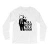 kill your television Long Sleeve Shirts