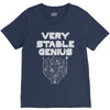 Very Stable Genius V-Neck Tee