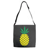 pineapple Adjustable Strap Totes