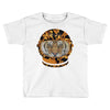 Astronaut Helmet Tiger Versace Toddler T-shirt