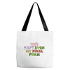 this isn't even my final form Tote Bags