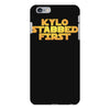kylo stabbed first iPhone 6 Plus/6s Plus Case
