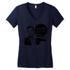 good job Women's V-Neck T-Shirt