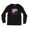 Little Dipper with Galaxy Long Sleeve Shirts