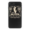happy halloween! iPhone 7 Plus Case