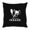 Narf Switch Throw Pillow