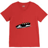 polar sport V-Neck Tee