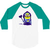 myah myah! 3/4 Sleeve Shirt