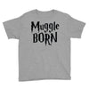 muggle born Youth Tee