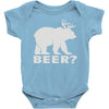 beer Baby Onesie