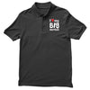 I Love My Big Brother Polo Shirt