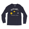 hotcakes Long Sleeve Shirts