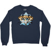 power heroes Crewneck Sweatshirt
