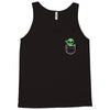 Alien Pocket Tank Top