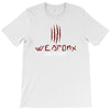 Weapon X Mutant  Wolverine T-Shirt