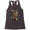 light commands Racerback Tank