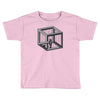 escher's jail Toddler T-shirt