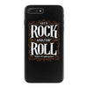 let's rock and or roll iPhone 7 Plus Case
