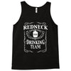 redneck drinking team funny party Tank Top