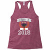 class of 2018 Racerback Tank